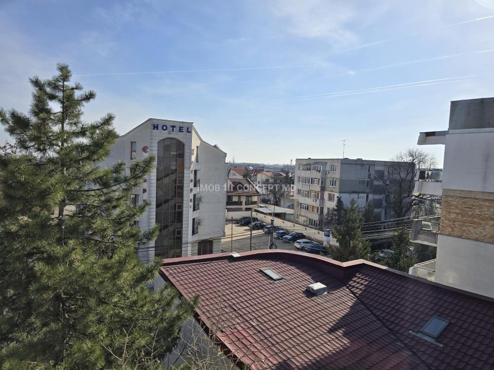 INCHIRIERE apartament 2 camere modern, zona Cantacuzino-Centru