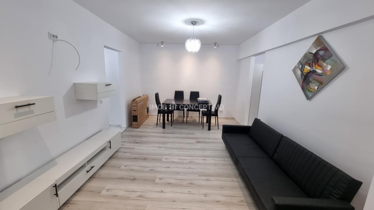 VANZARE apartament 2 camere, renovat in Z. Centrala- Catedrala 