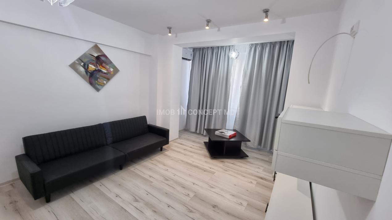 VANZARE apartament 2 camere, renovat in Z. Centrala- Catedrala 