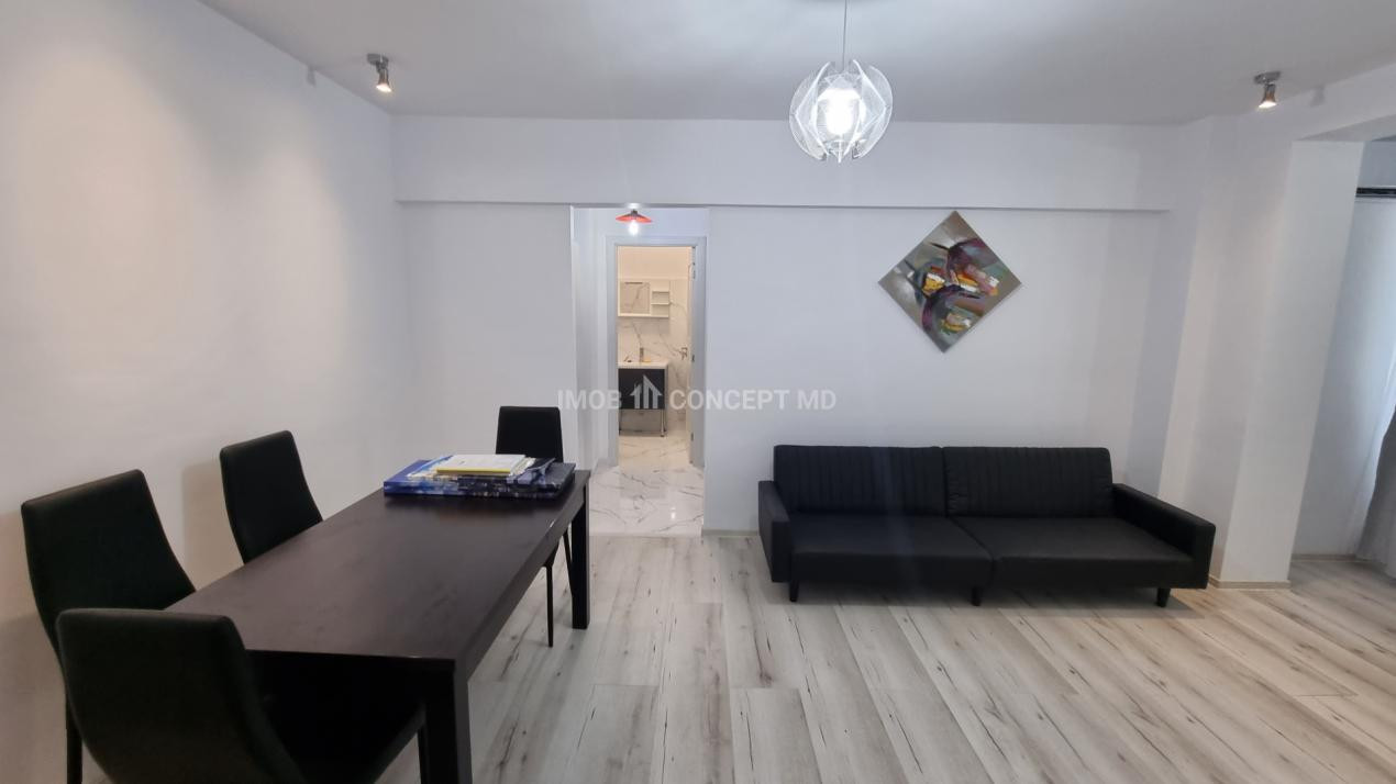 VANZARE apartament 2 camere, renovat in Z. Centrala- Catedrala 