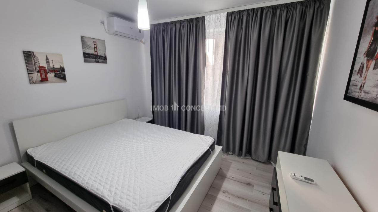 VANZARE apartament 2 camere, renovat in Z. Centrala- Catedrala 