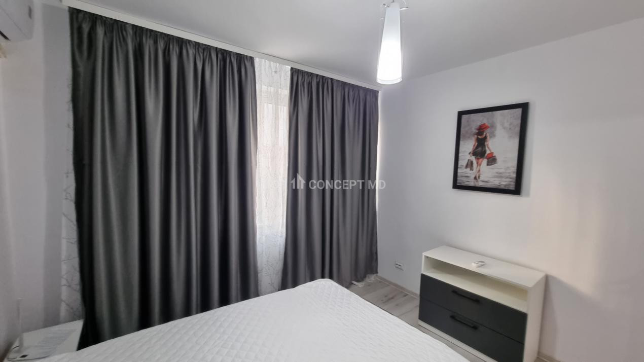 VANZARE apartament 2 camere, renovat in Z. Centrala- Catedrala 