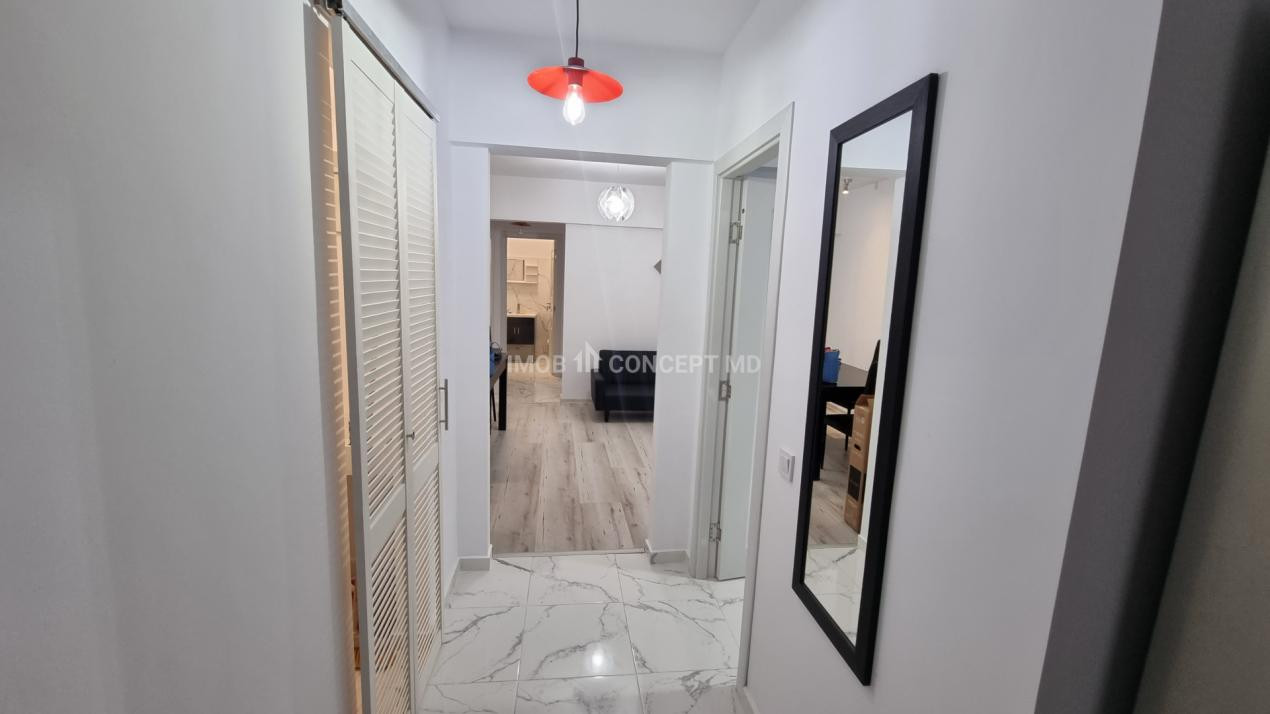 VANZARE apartament 2 camere, renovat in Z. Centrala- Catedrala 