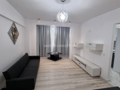 VANZARE apartament 2 camere, renovat in Z. Centrala- Catedrala 