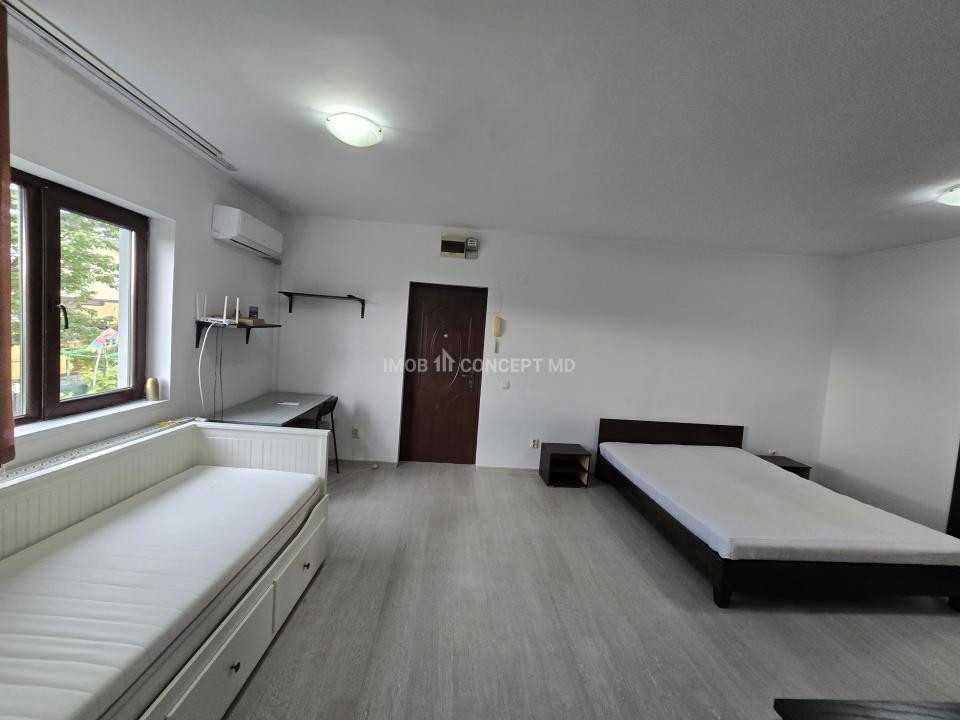 Inchiriere garsoniera spatioasa in Ploiesti, zona Rudului- Spitalul Schuller