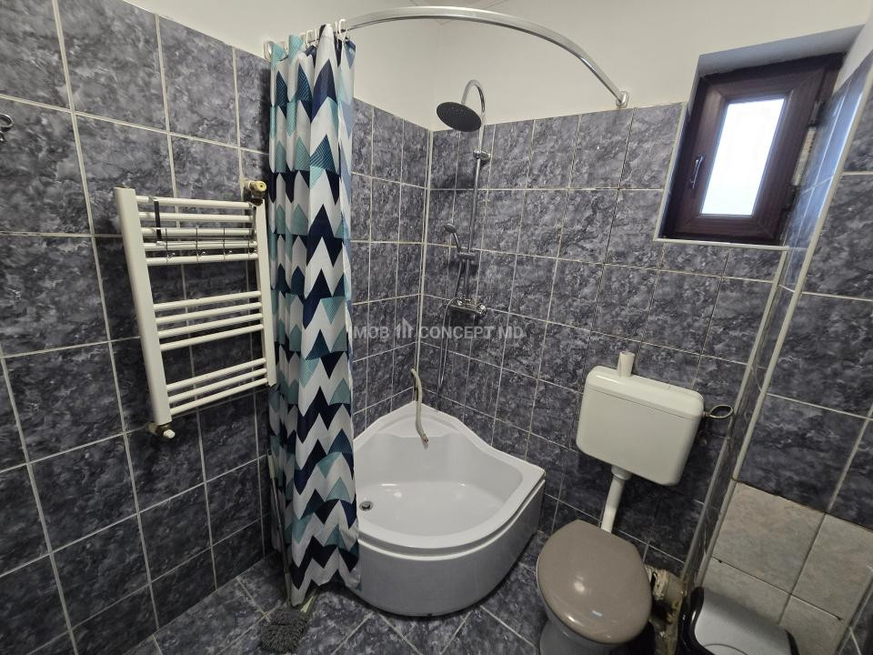 Inchiriere garsoniera spatioasa in Ploiesti, zona Rudului- Spitalul Schuller