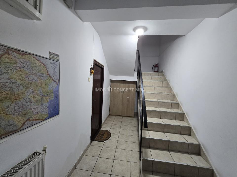 Inchiriere garsoniera spatioasa in Ploiesti, zona Rudului- Spitalul Schuller