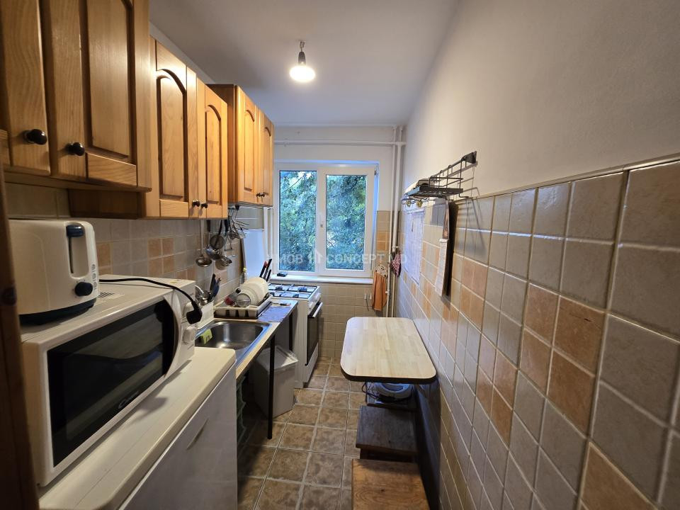 Inchiriere apartament 2 camere in zona Nord-Intrarea Castor
