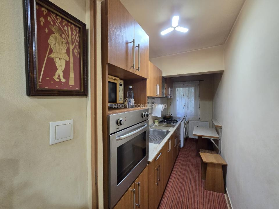 Inchiriere Garsoniera In zona Bdul Bucuresti