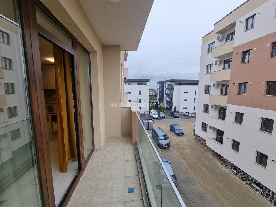 Inchiriere apartament 2 camere de lux in zona Albert