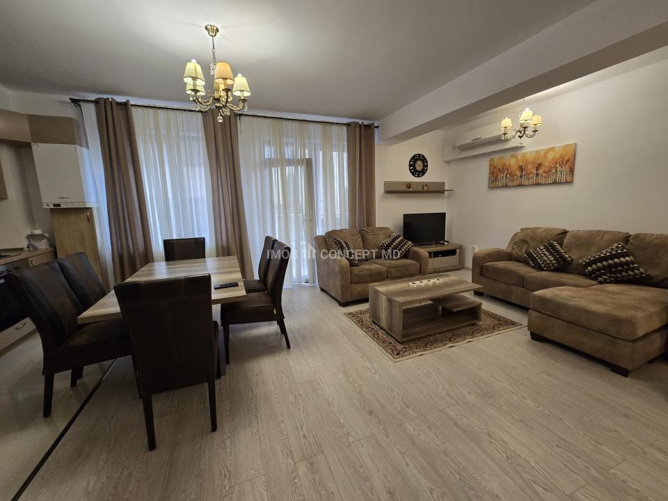 INCHIRIERE APARTAMENT 3 CAMERE modern in zona Albert