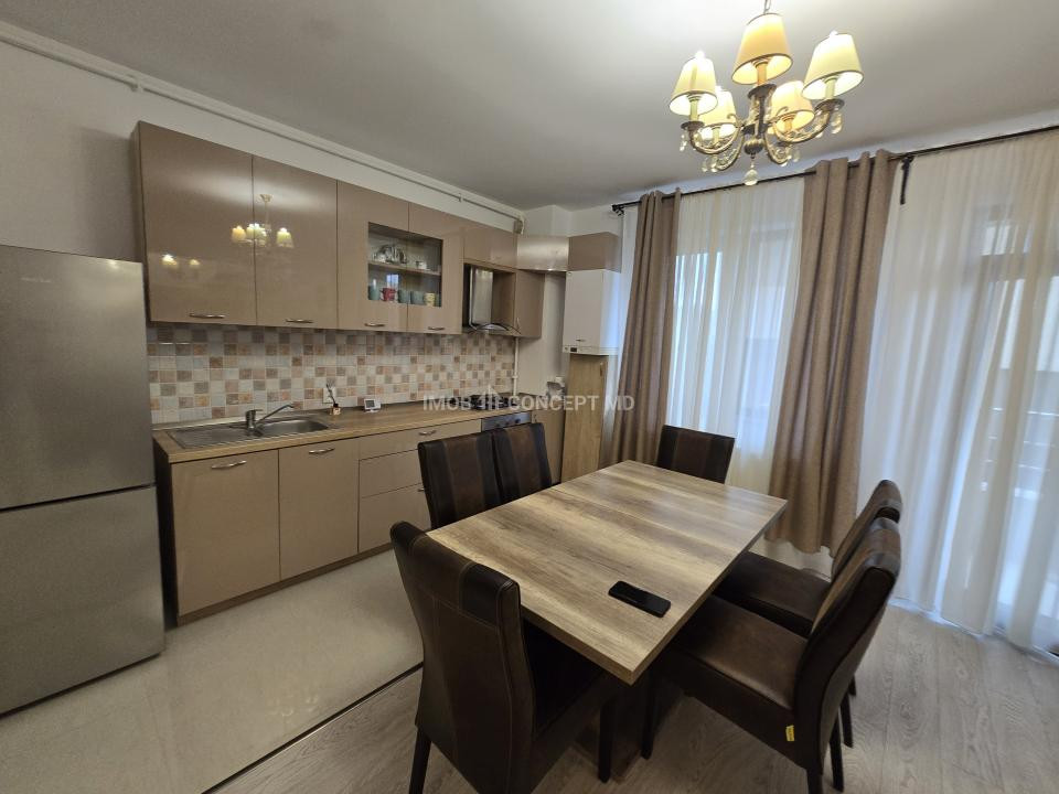 INCHIRIERE APARTAMENT 3 CAMERE modern in zona Albert