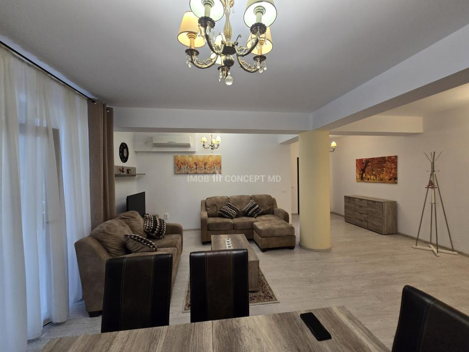 INCHIRIERE APARTAMENT 3 CAMERE modern in zona Albert