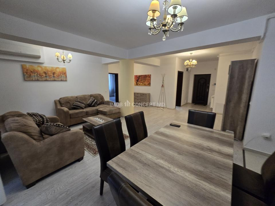 INCHIRIERE APARTAMENT 3 CAMERE modern in zona Albert