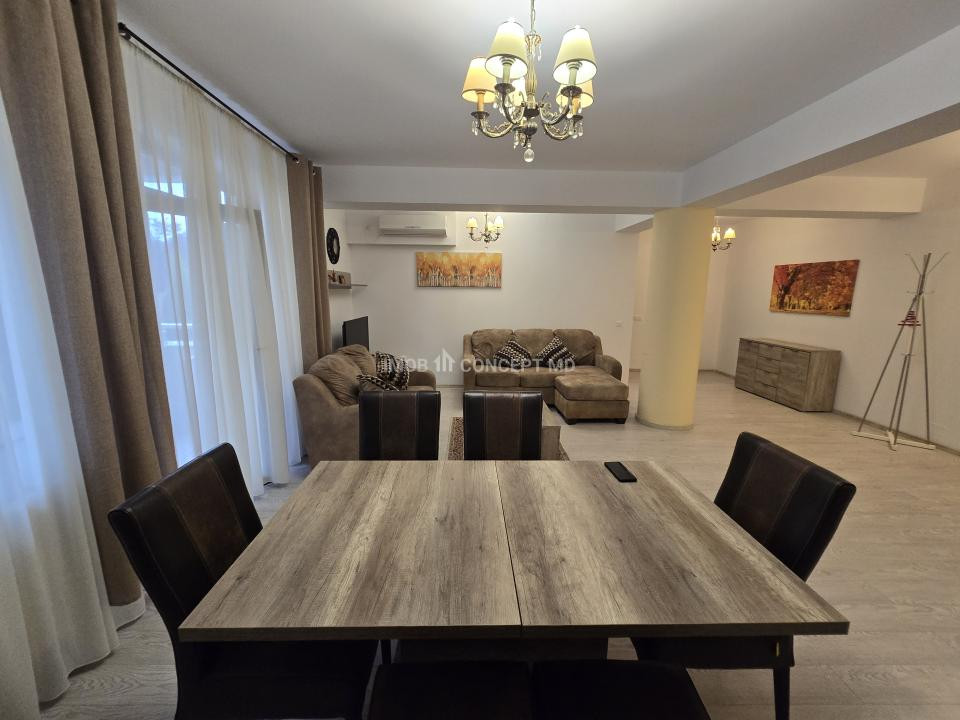 INCHIRIERE APARTAMENT 3 CAMERE modern in zona Albert