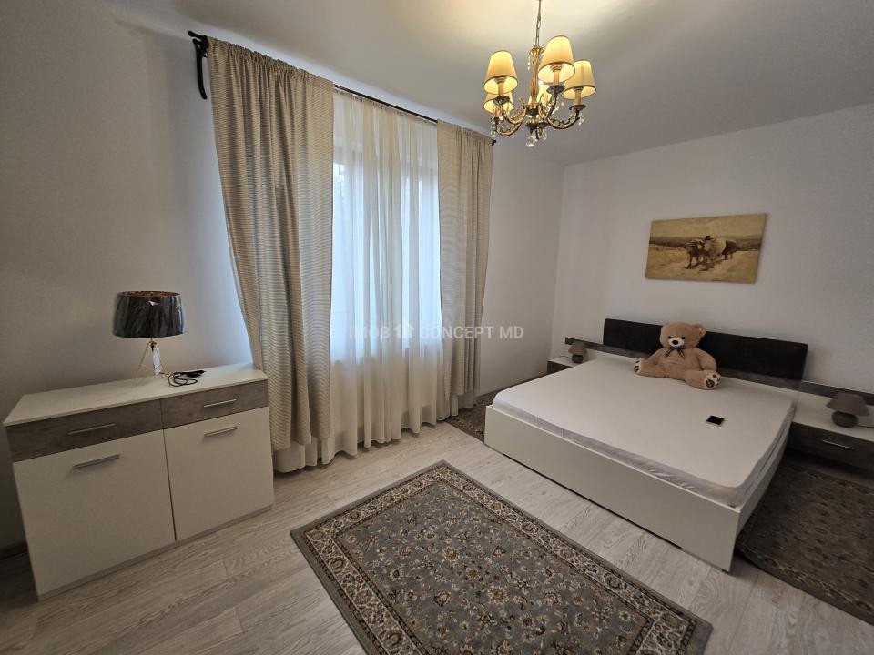 INCHIRIERE APARTAMENT 3 CAMERE modern in zona Albert