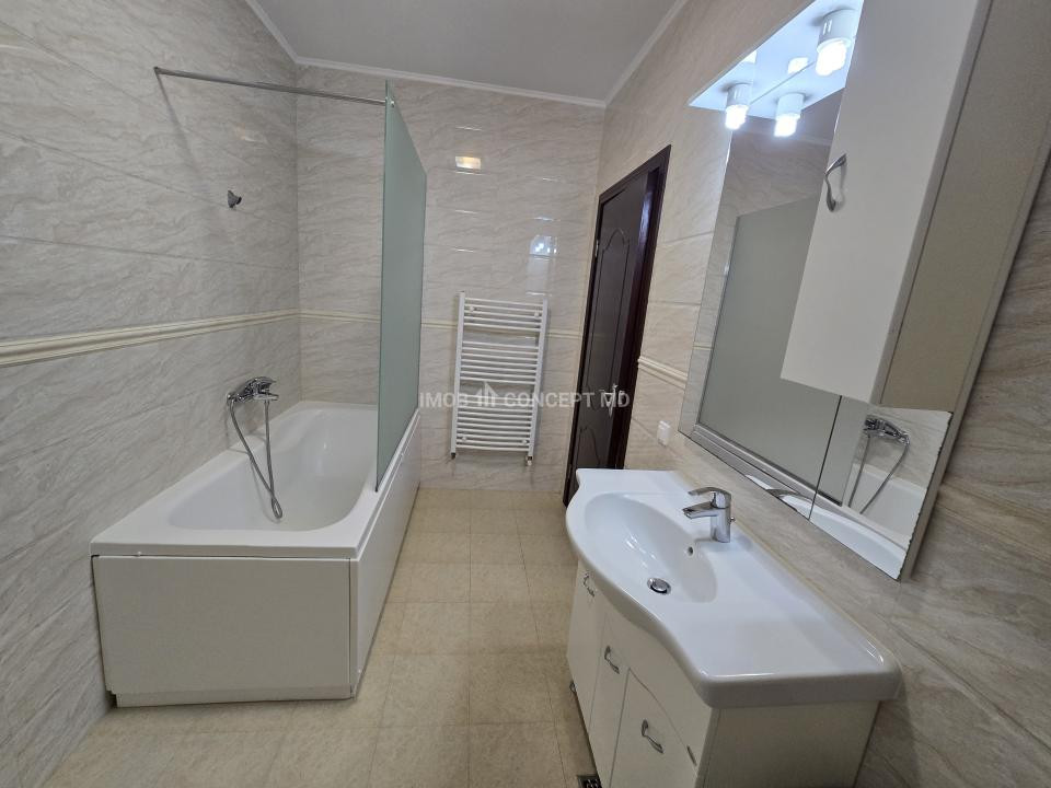 INCHIRIERE APARTAMENT 3 CAMERE modern in zona Albert