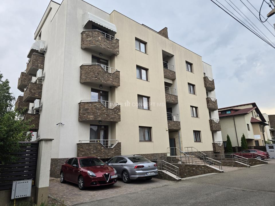 INCHIRIERE APARTAMENT 3 CAMERE modern in zona Albert