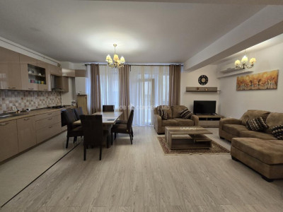 INCHIRIERE APARTAMENT 3 CAMERE modern in zona Albert