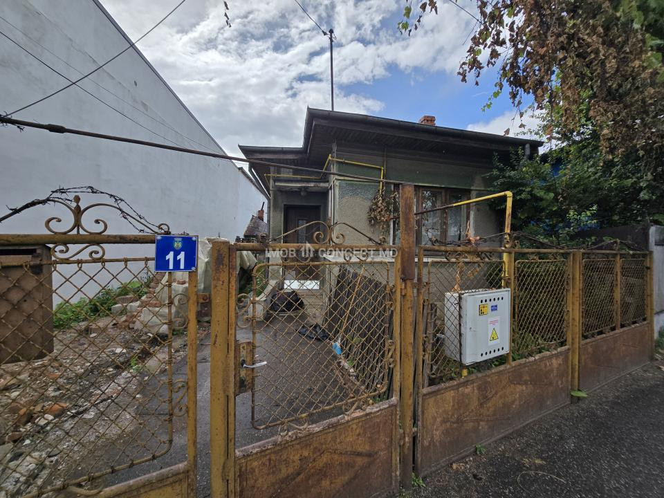 Oportunitate de vânzare în Ploiești, str. Găgeni nr. 11
