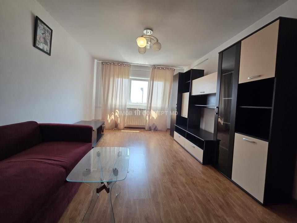 Apartament Ideal cu Două Camere, Preț Mic, Acte la Zi - Strada Domnișori