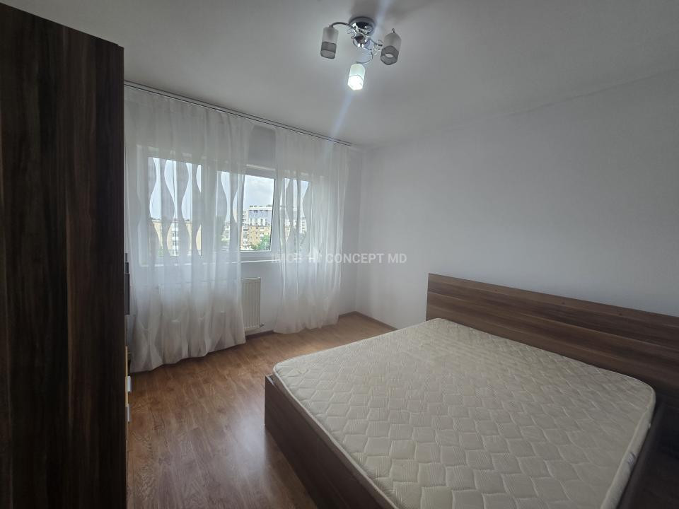 Apartament Ideal cu Două Camere, Preț Mic, Acte la Zi - Strada Domnișori