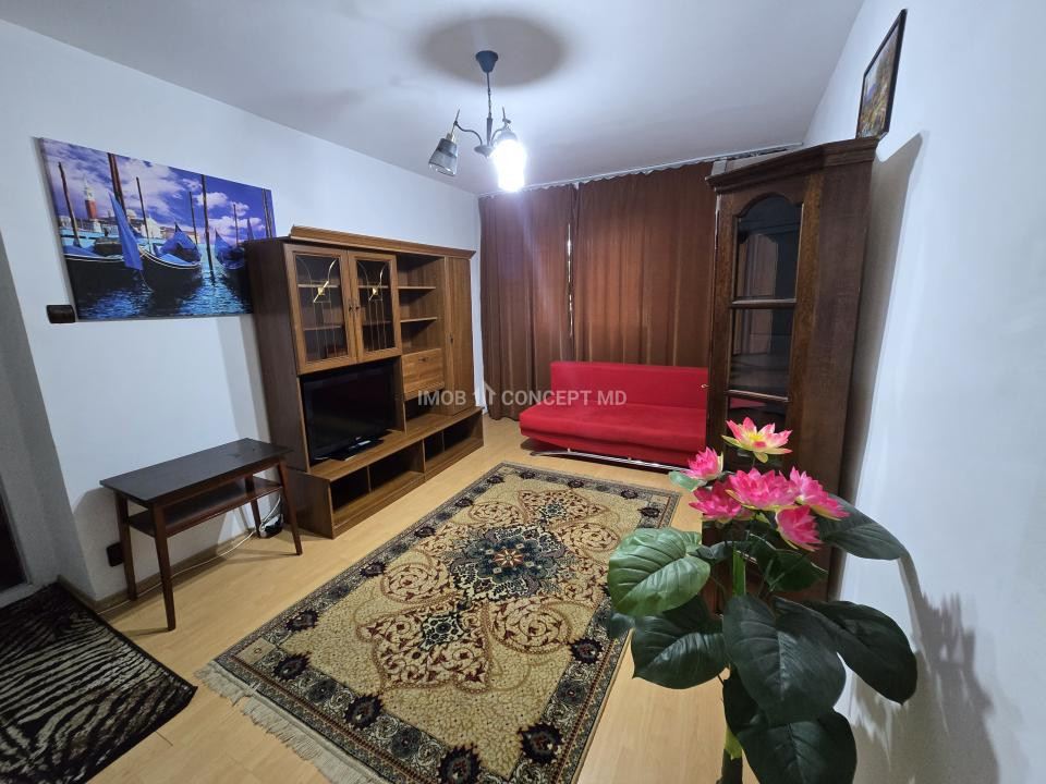 INCHIRIERE GARSONIERA moderna  in Ploiesti, zona Baraolt