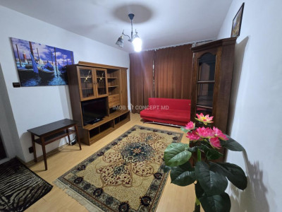 INCHIRIERE GARSONIERA moderna  in Ploiesti, zona Baraolt