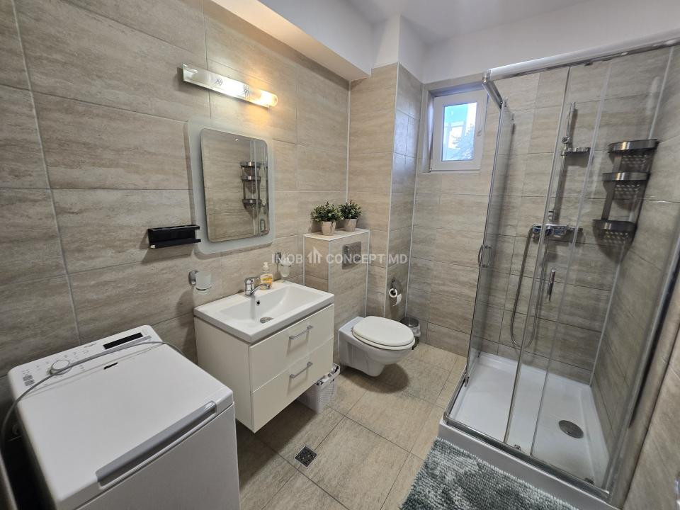 INCHIRIERE APARTAMENT 2 CAMERE MODERN, in Ploiesti zona 9 Mai