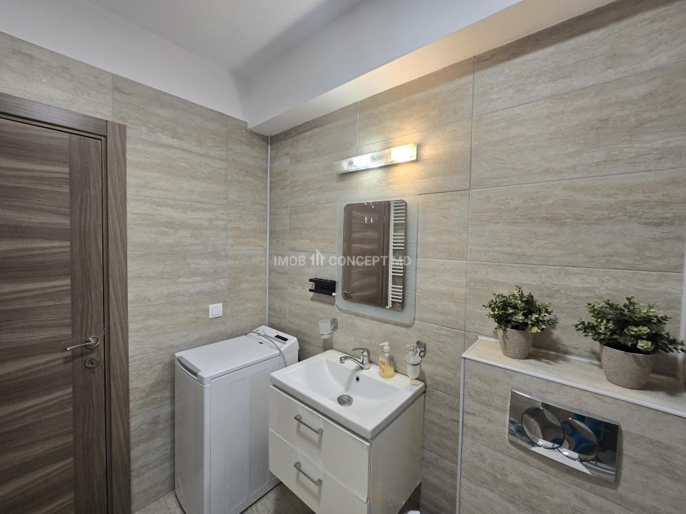 INCHIRIERE APARTAMENT 2 CAMERE MODERN, in Ploiesti zona 9 Mai