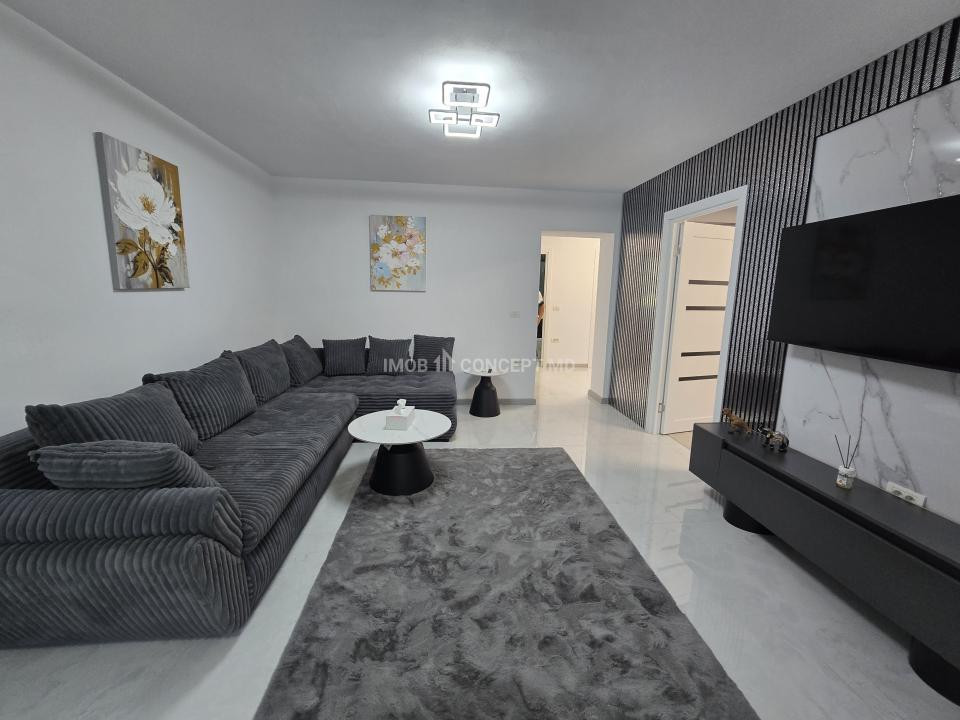 INCHIRIERE apartament modern 3 camere in zona Cina