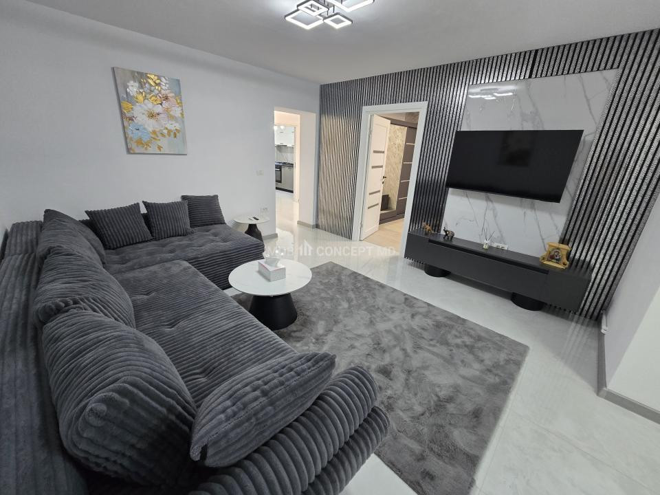 INCHIRIERE apartament modern 3 camere in zona Cina