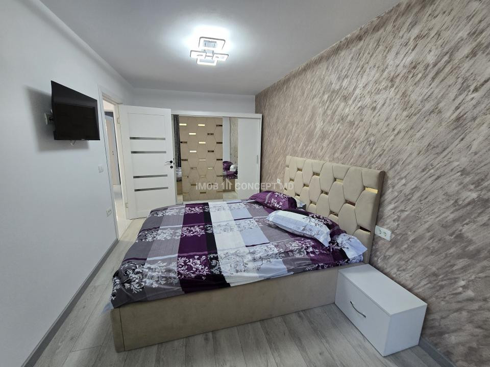 INCHIRIERE apartament modern 3 camere in zona Cina