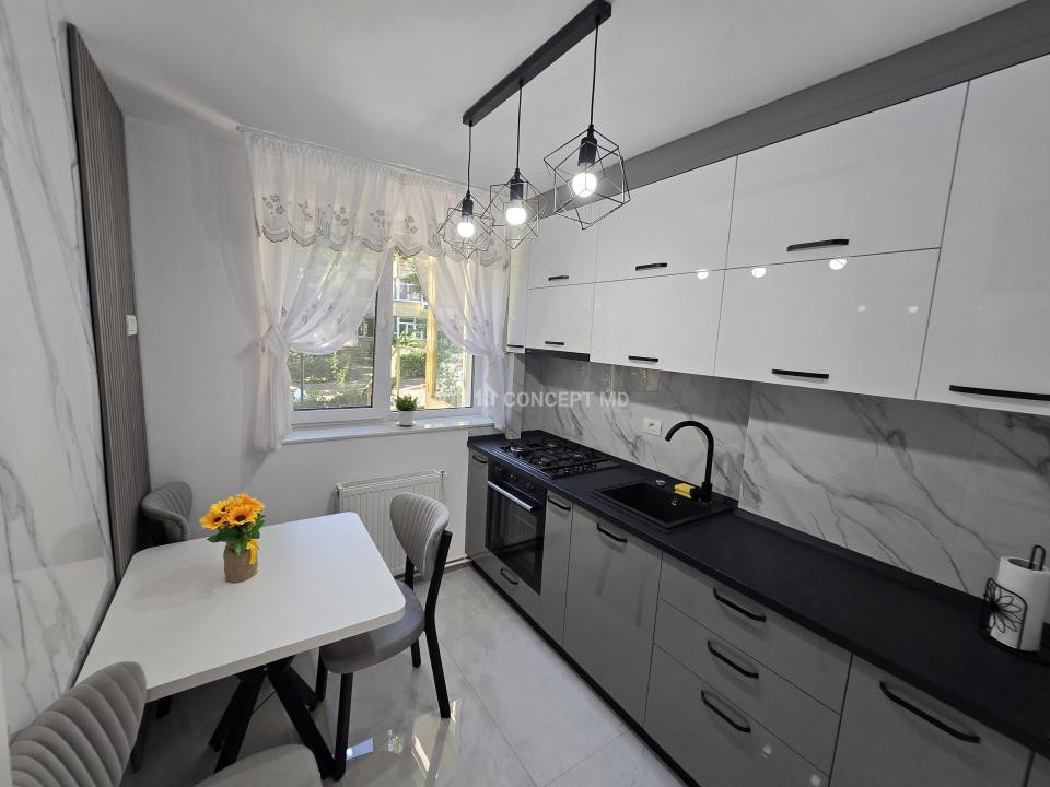 INCHIRIERE apartament modern 3 camere in zona Cina