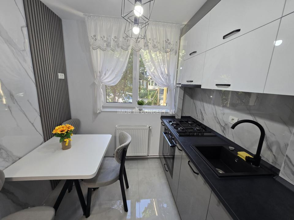INCHIRIERE apartament modern 3 camere in zona Cina