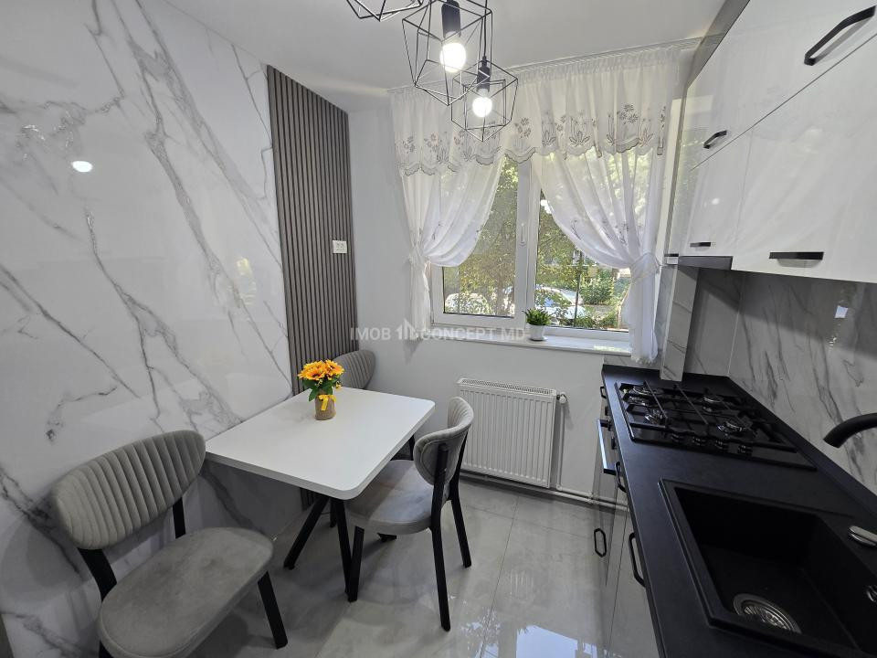 INCHIRIERE apartament modern 3 camere in zona Cina