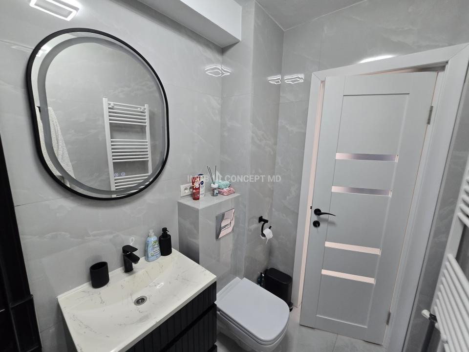 INCHIRIERE apartament modern 3 camere in zona Cina