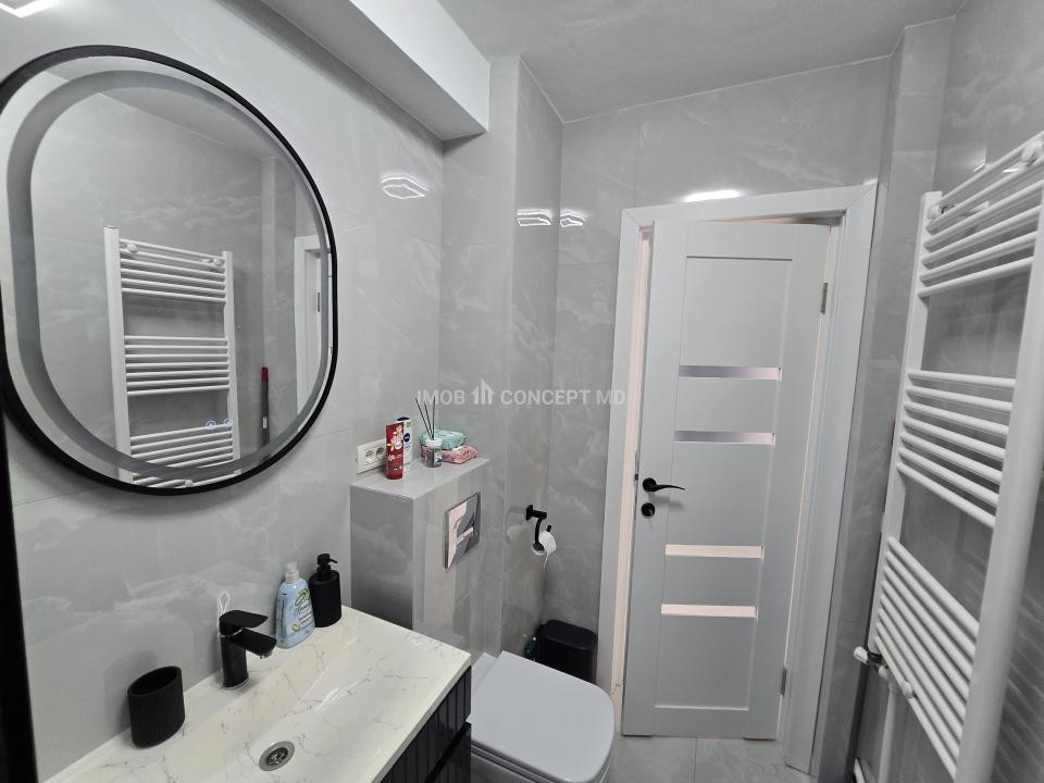 INCHIRIERE apartament modern 3 camere in zona Cina