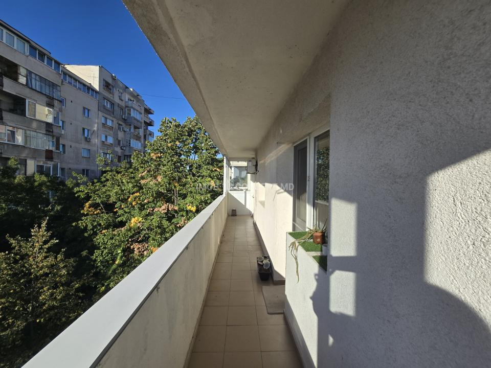 Inchiriere apartament 3 camere spatios in zona Pta M Viteazul