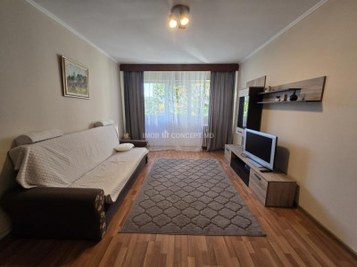 Inchiriere apartament 3 camere spatios in zona Pta M Viteazul