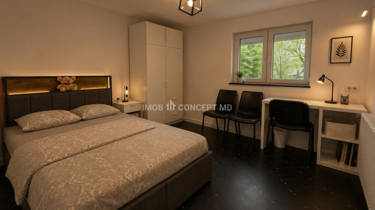 VANZARE Casa-vila cu teren generos si padure, Surani-Prahova