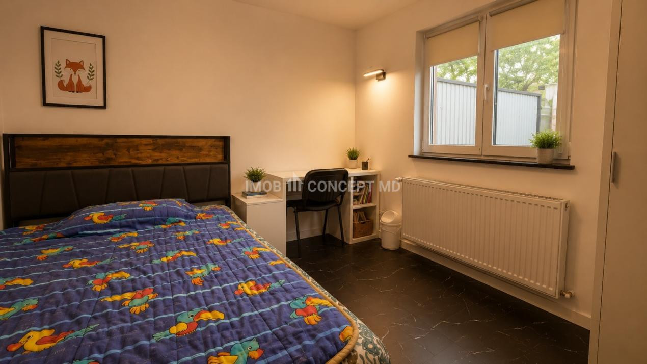 VANZARE Casa-vila cu teren generos si padure, Surani-Prahova