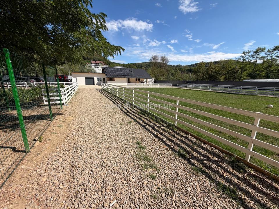 VANZARE Casa-vila cu teren generos si padure, Surani-Prahova