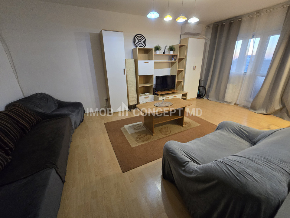 INCHIRIERE GARSONIERA spatioasa, ULTRACENTRAL-REPUBLICII