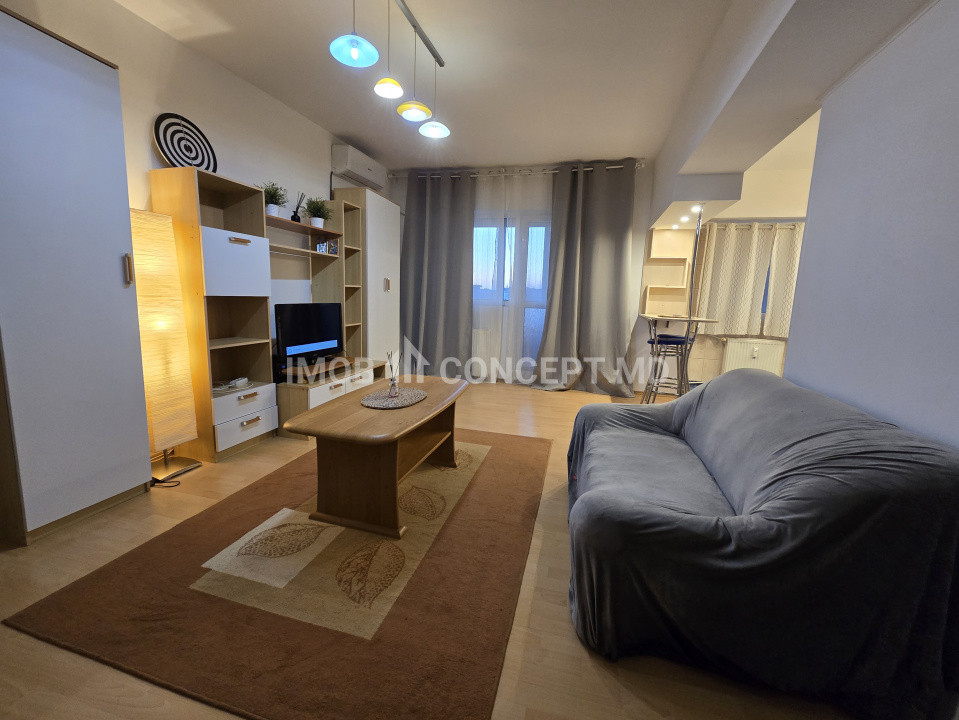 INCHIRIERE GARSONIERA spatioasa, ULTRACENTRAL-REPUBLICII