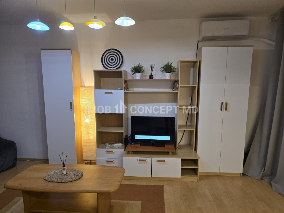 INCHIRIERE GARSONIERA spatioasa, ULTRACENTRAL-REPUBLICII