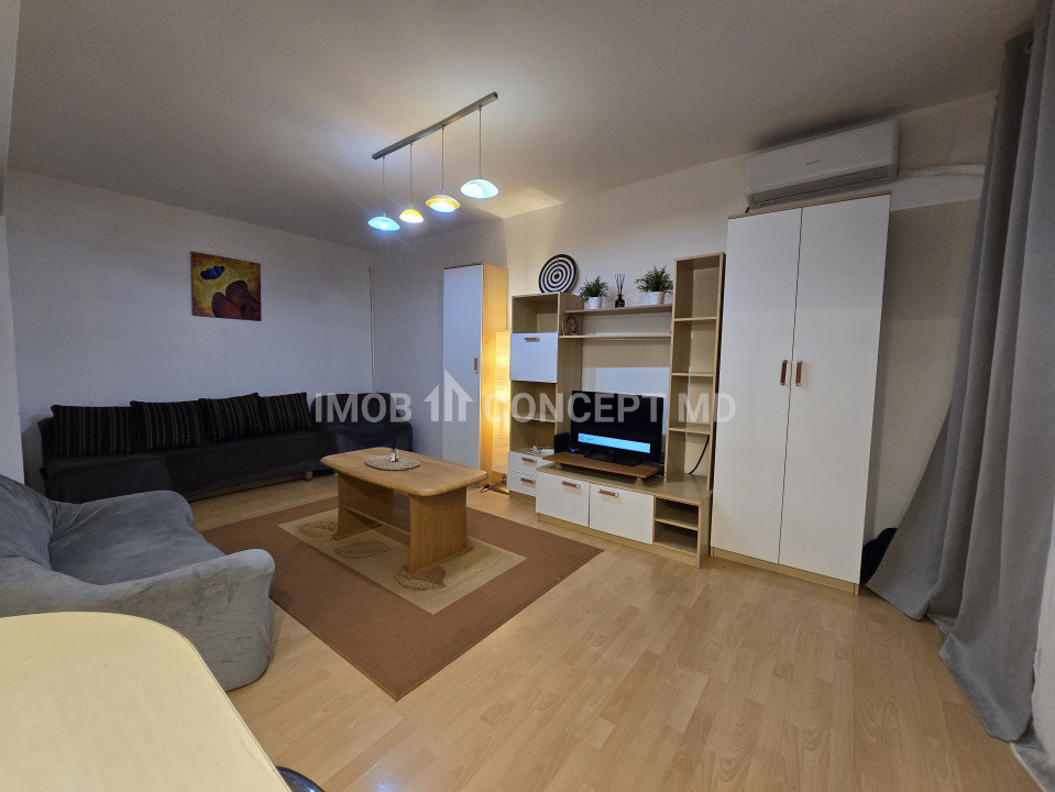 INCHIRIERE GARSONIERA spatioasa, ULTRACENTRAL-REPUBLICII