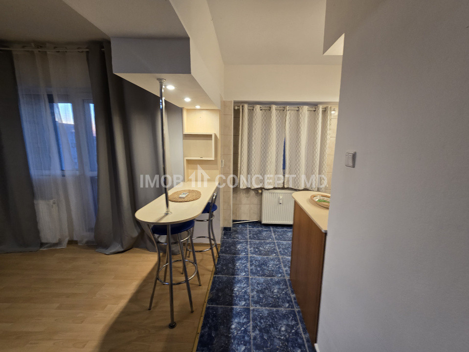 INCHIRIERE GARSONIERA spatioasa, ULTRACENTRAL-REPUBLICII