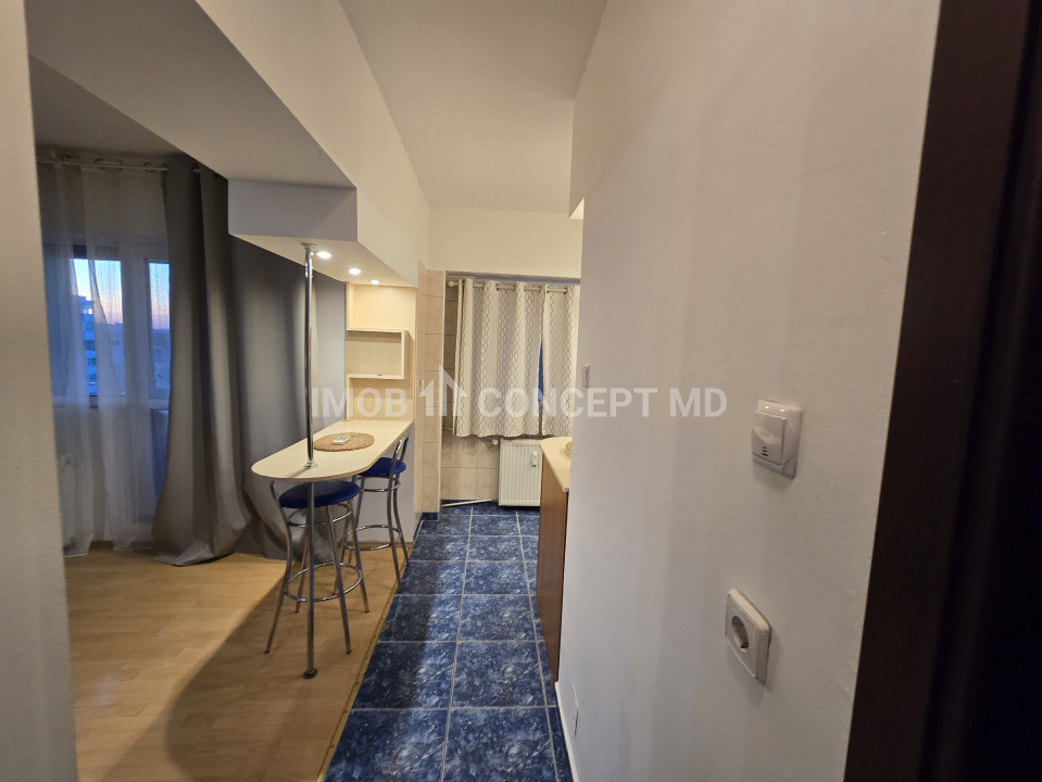 INCHIRIERE GARSONIERA spatioasa, ULTRACENTRAL-REPUBLICII