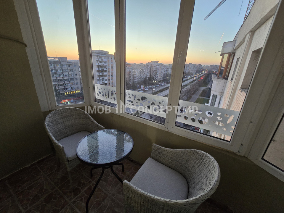 INCHIRIERE GARSONIERA spatioasa, ULTRACENTRAL-REPUBLICII